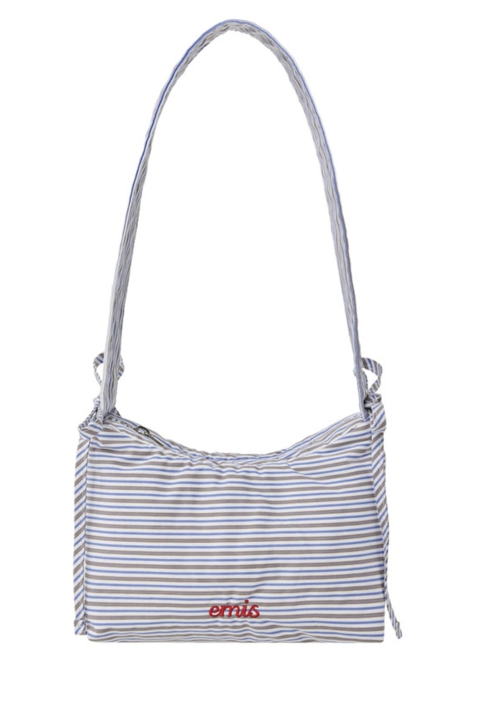 emis☆ RIBBON STRING HOBO BAG（4color）大人気♪ (EMIS
