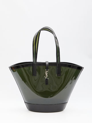 グリーン（緑）系 Saint Laurent(サンローラン) トートバッグ