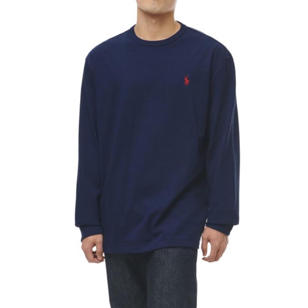 ★★POLO RALPH LAUREN★★ Classic fit jersey long sleeve t-s