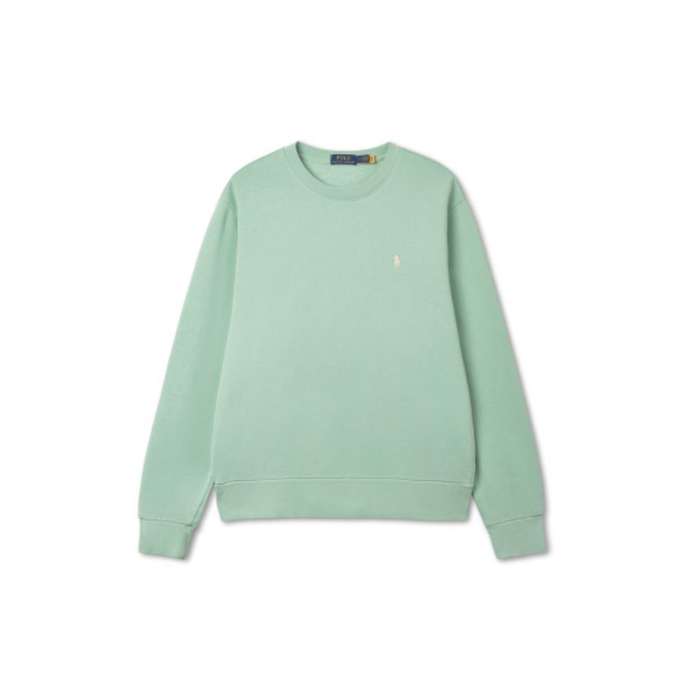 ★★POLO RALPH LAUREN★★ Loopback Terry Sweatshirt Green MN