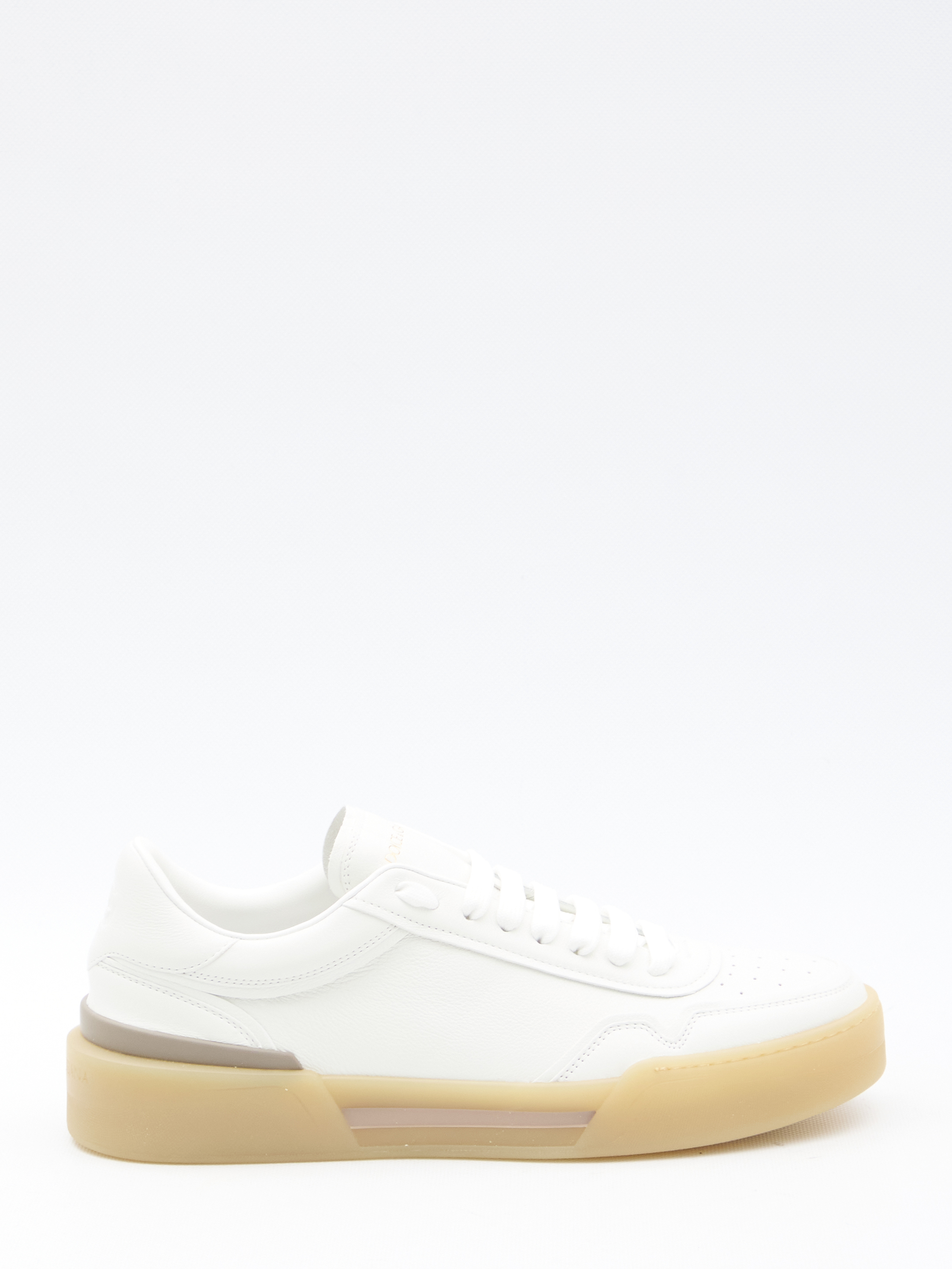 【関税&送料込】Dolce&Gabbana New Roma Sc Sneakers