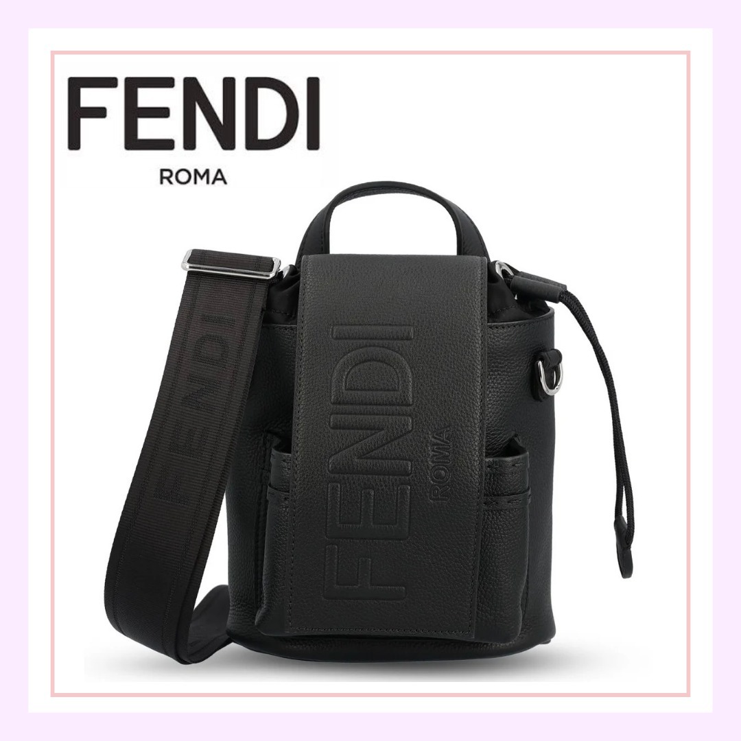 関税/送料込【FENDI】ワンショルダー ミニ バックパック