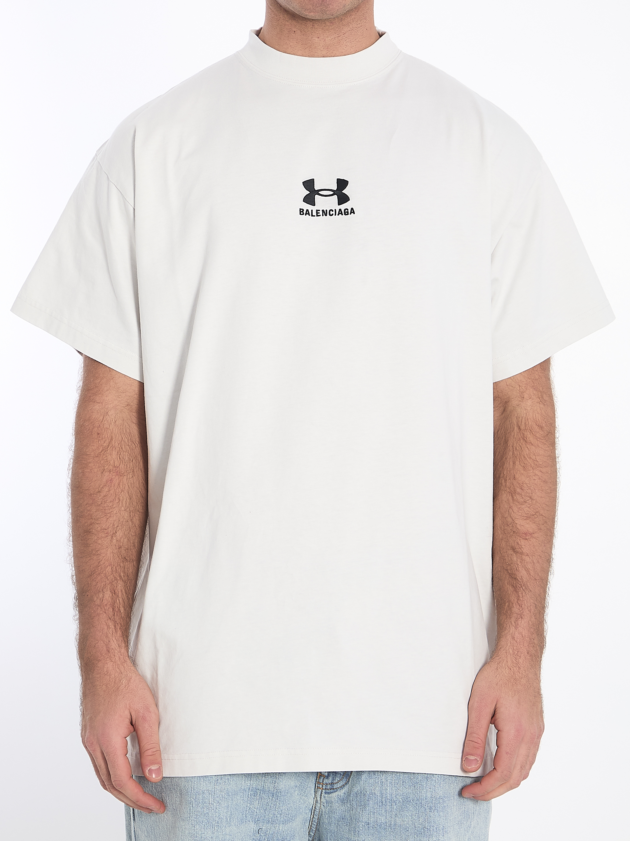【関税&送料込】Balenciaga Balenciaga X Under Armour T-Shirt