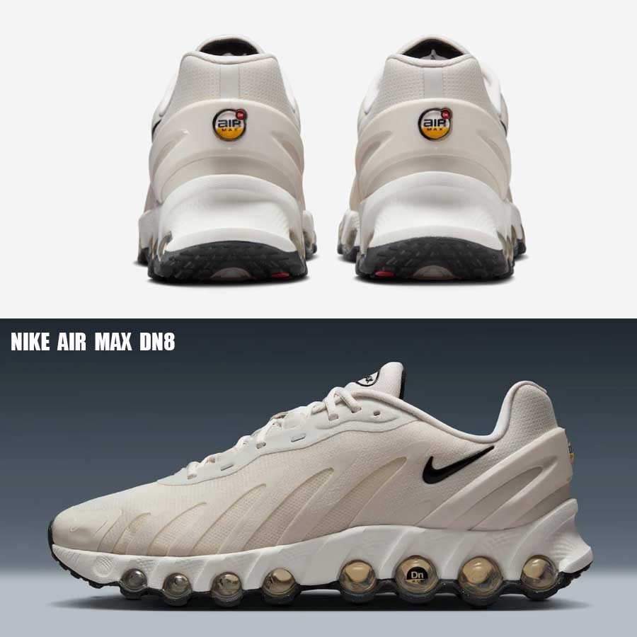 NIKE★AIR MAX DN8★PHANTOM/BLACK