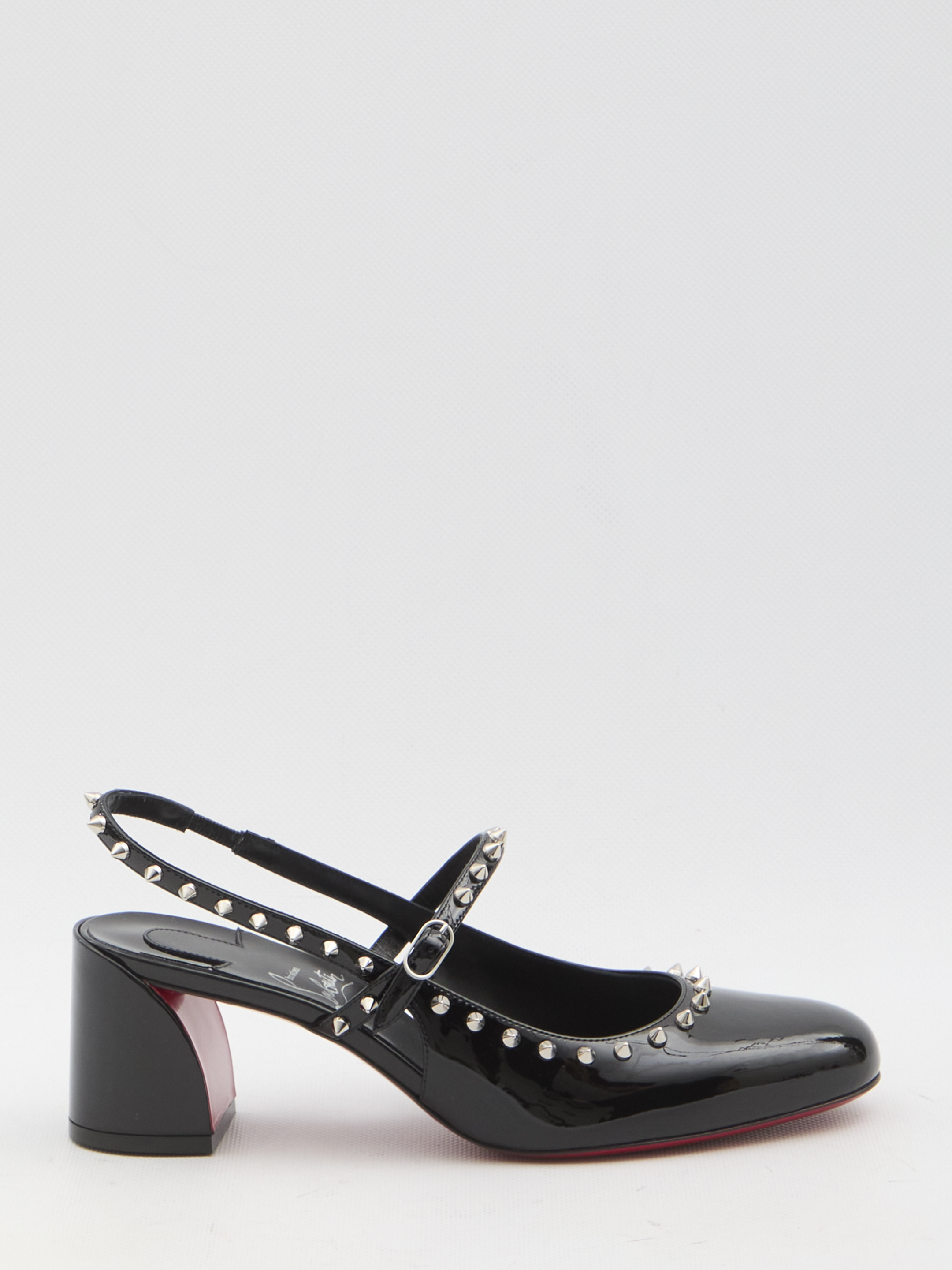 【関税&送料込】Christian Louboutin Mary Jane Janispikes