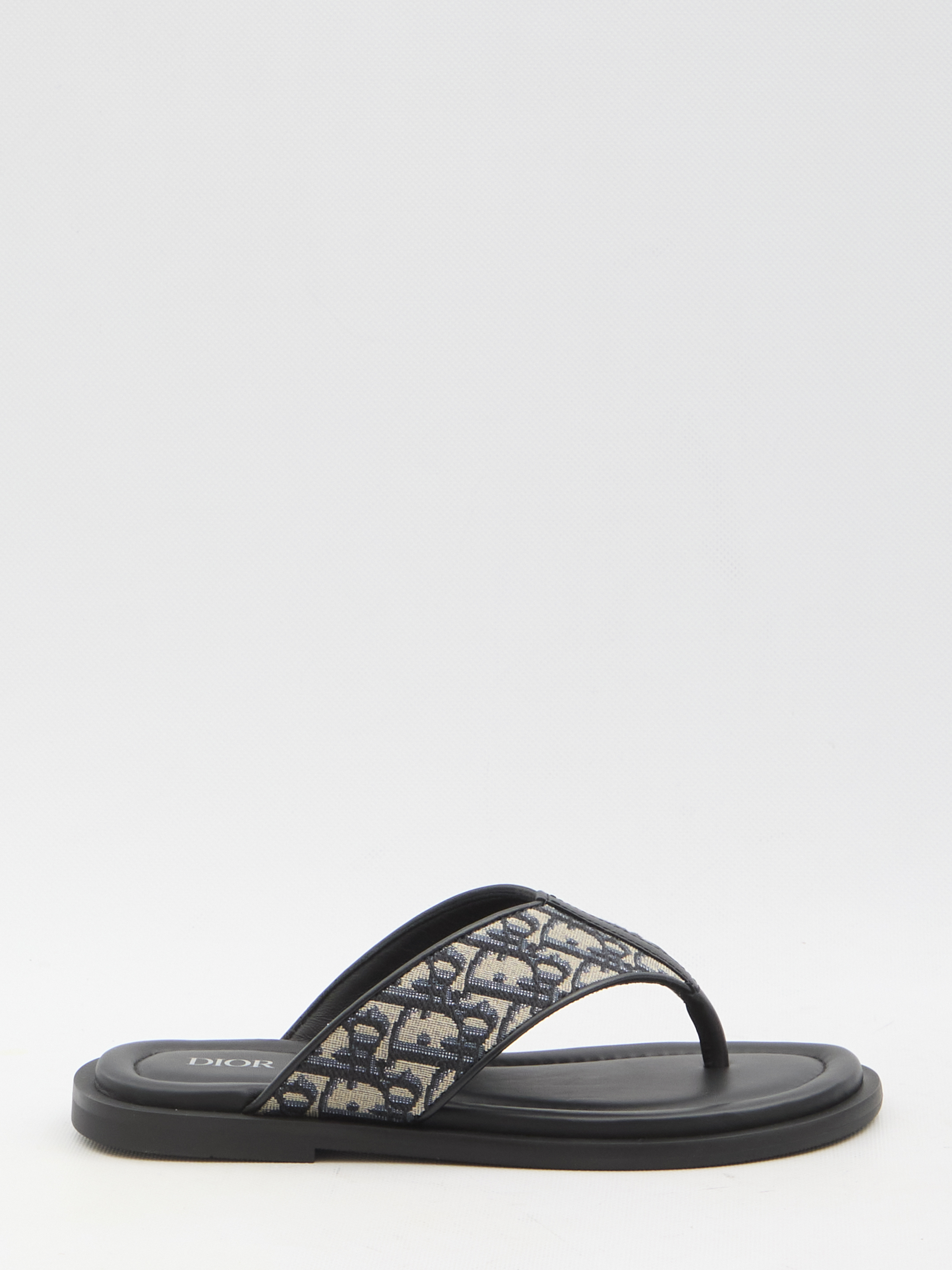 【関税&送料込】Dior Homme Dior Alias Flip-Flop Sandals