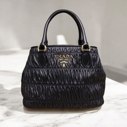数量限定!EXPRESS便可◎NO.1 ロングセラー PRADA/プラダ 1BA172 1BA172 PRADA(プラダ) バッグ・カバン(レディース) - 海外通販の
