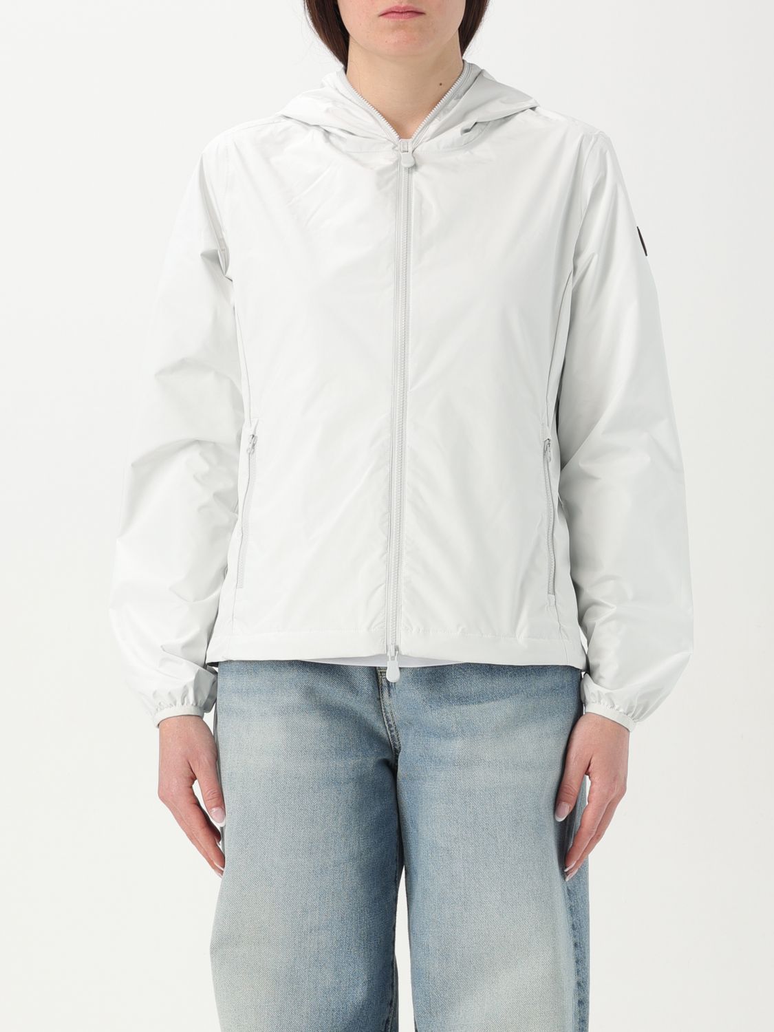 アウターその他 SAVE THE DUCK Woman Blazer White D32201WWIND20 00000