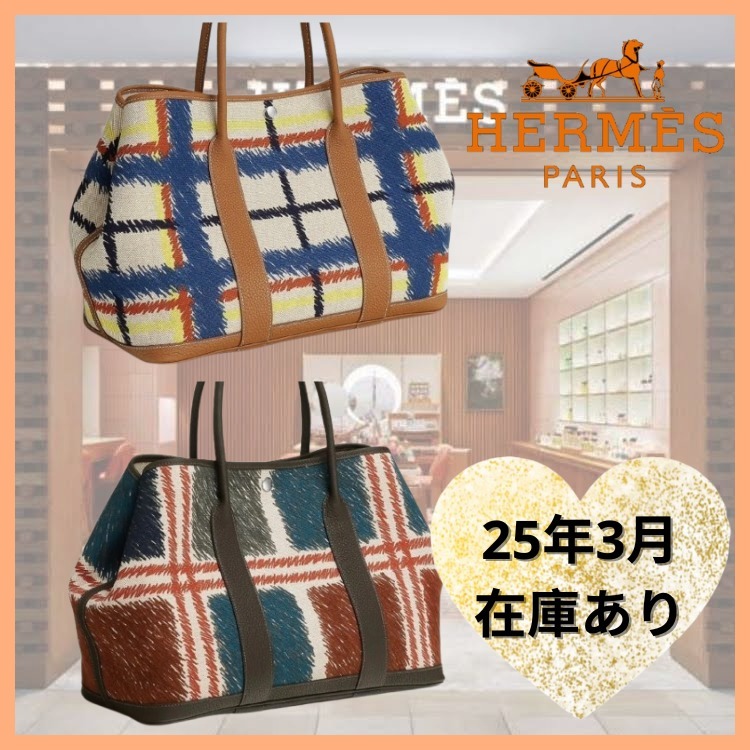 【お洒落♡】HERMES ガーデンパーティー36