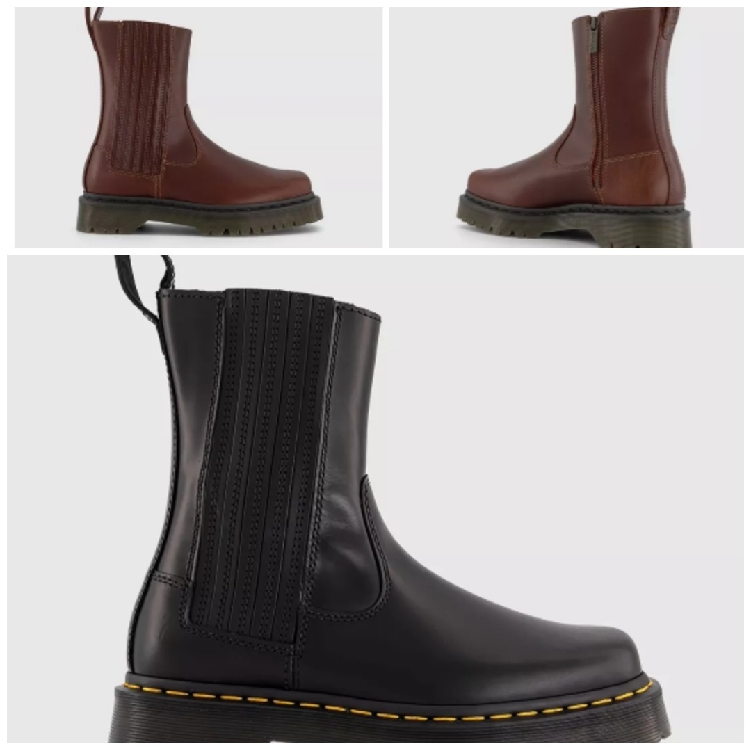 SALE《DR.MARTENS》Amaayah Lo レザーブーツ