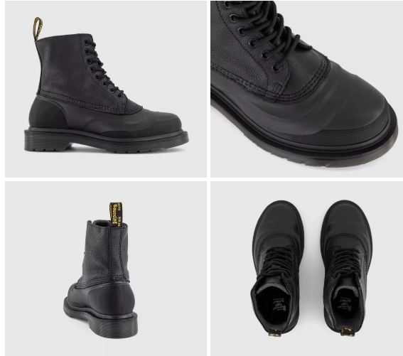 SALE《DR.MARTENS》1460 レースアップ レザーブーツ