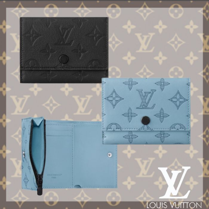 【コンパクトで機能的☆国内発】LV ヴィクター・ウォレット