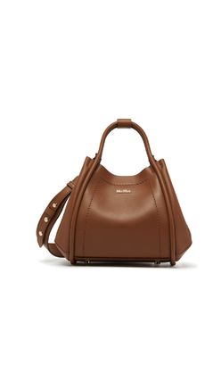 ブラウン（茶色）系 Max Mara(マックスマーラ) バッグ・カバン