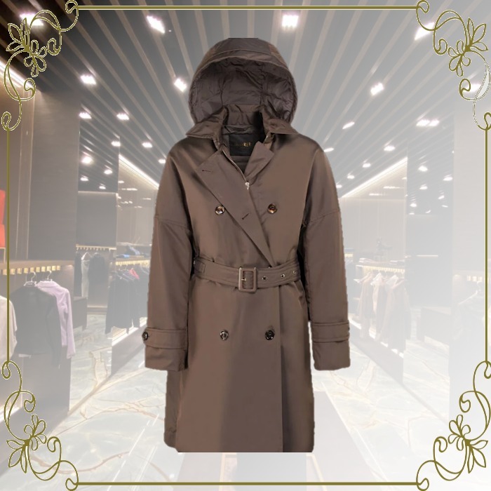 【★完売必至★】MOORER ☆ DOMITILLA-WK コート