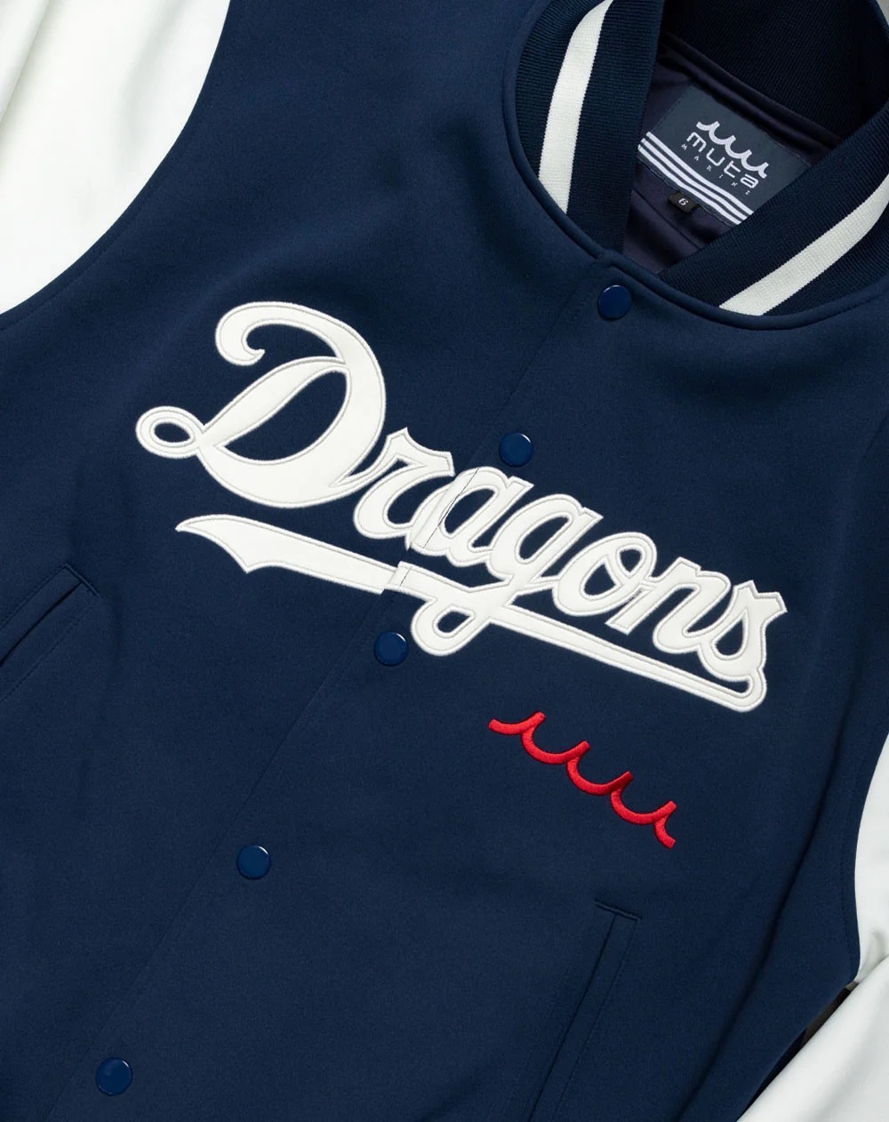 MIZUNO × Chunichi Dragons ミズノ×中日ドラゴンズ M-L メンズ