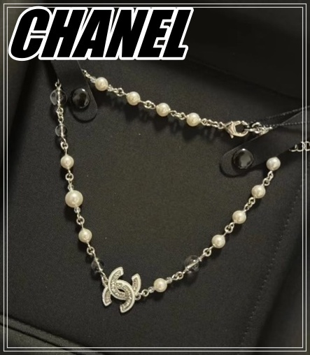 【上品】CHANEL 新作 ブレスレットにも出来る！ネックレス