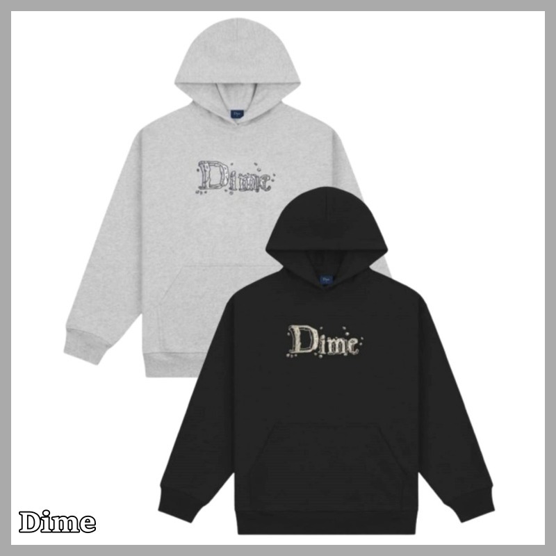 【Dime】Classic Stone Heavyweight Hoodie（送料込み）