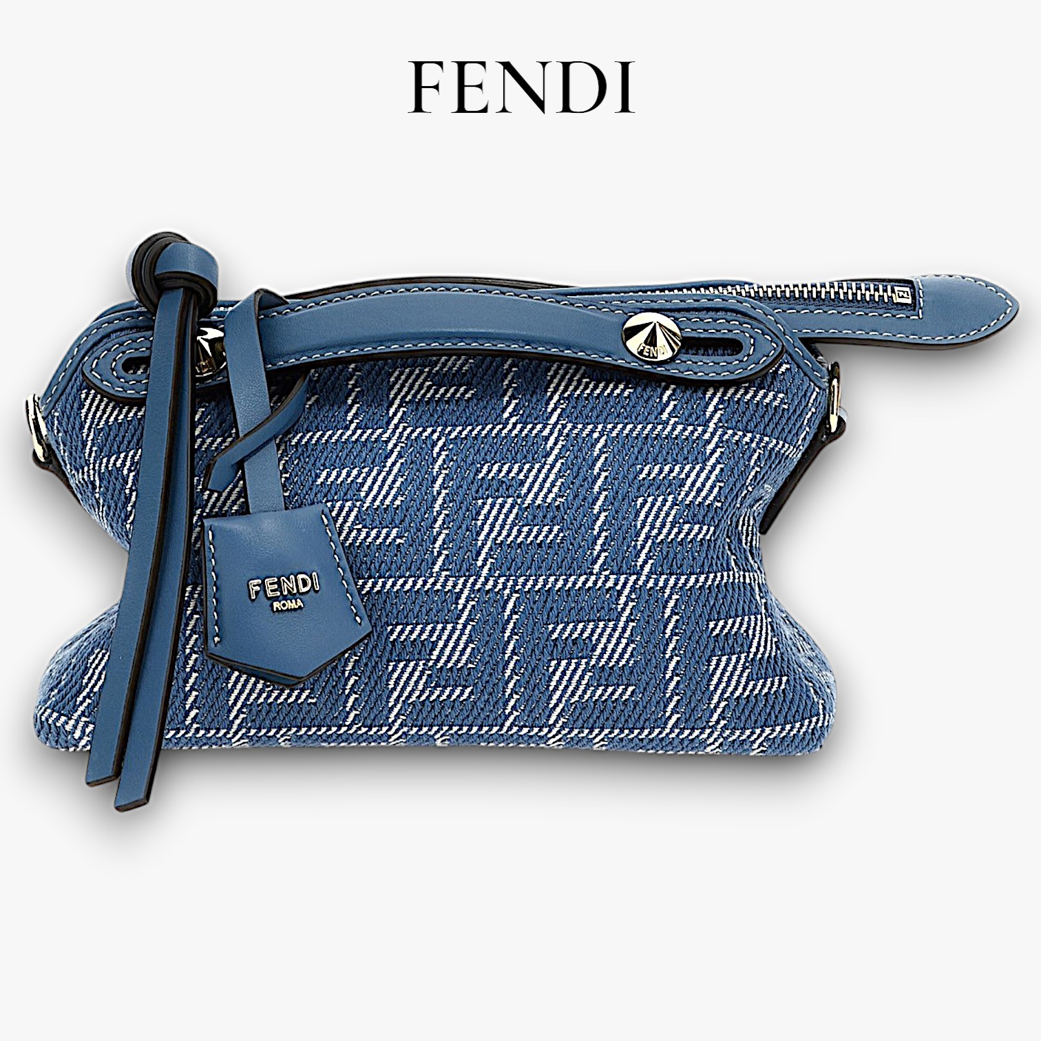 ハンドバッグ FENDI By The Way Soft Mini