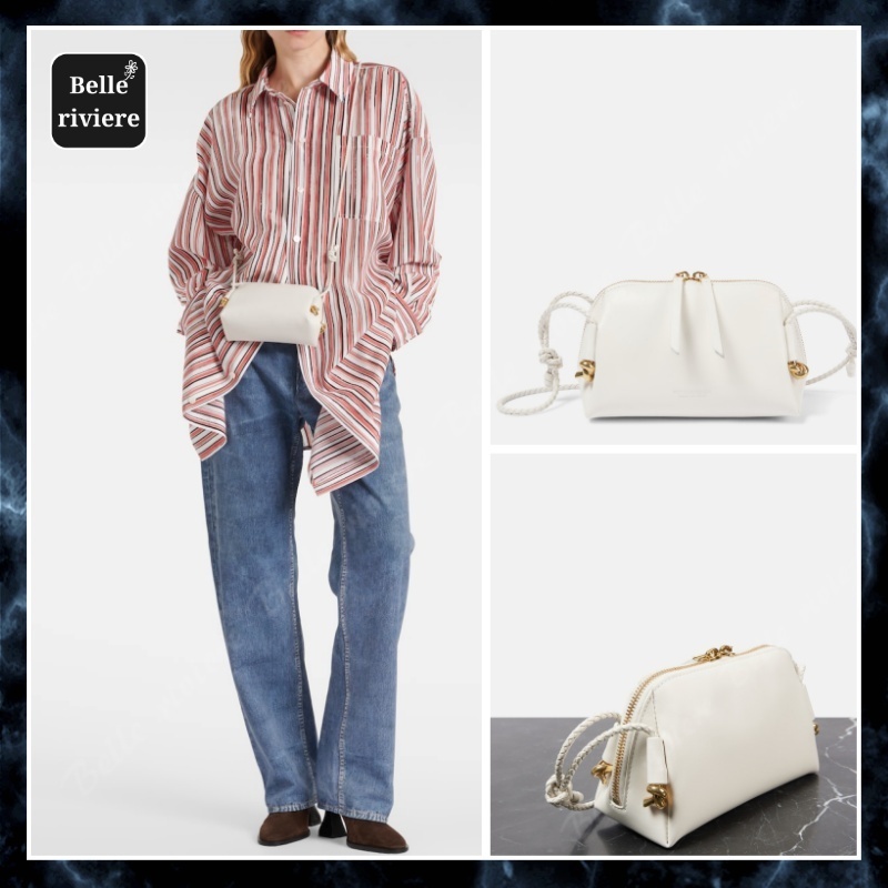 25SS new/BOTTEGA VENETA コンサートミニクロスボディバッグ Bag