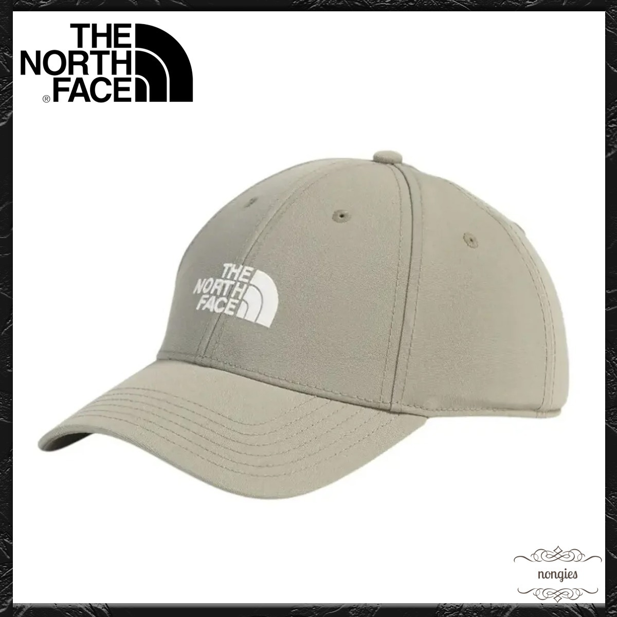 ★THE NORTH FACE★Recycled 66 クラシック キャップ 帽子 TNF