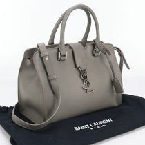 Saint Laurent CABAS カバス レザー トートバッグ【ランク:A】 Saint Laurent CABAS(サンローラン カバス) トートバッグ