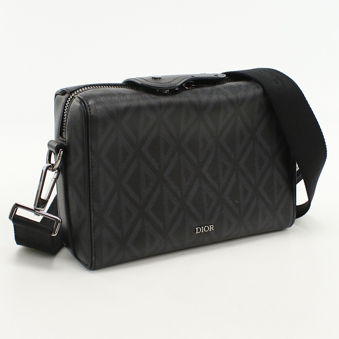 DIOR ラルゴ30 CDダイヤモンド クロスボディバッグ【ランク:A】