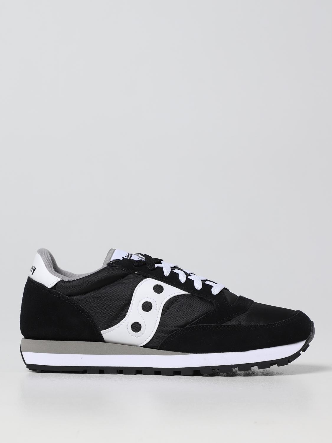 スニーカー SAUCONY Men Sneakers Black S2044 449