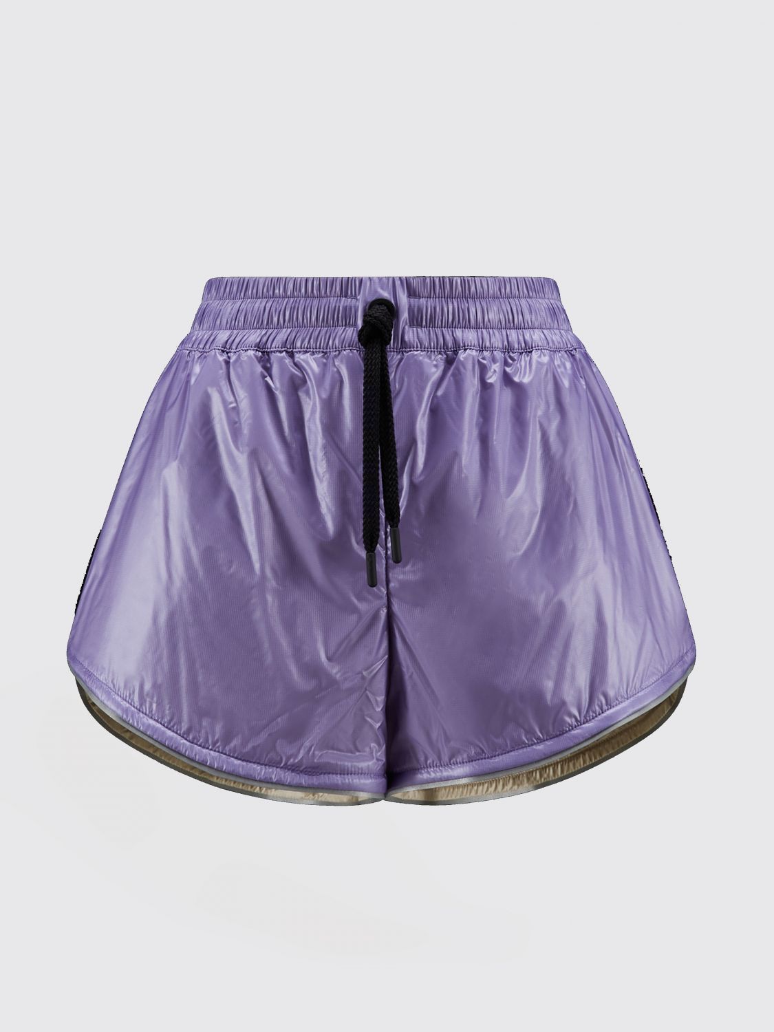 ショートパンツ MONCLER GRENOBLE Woman Short Violet H20982B00001539YL 605