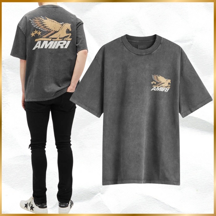 ♦人気◆Amiri◆ヴィンテージ ペガサス Tシャツ