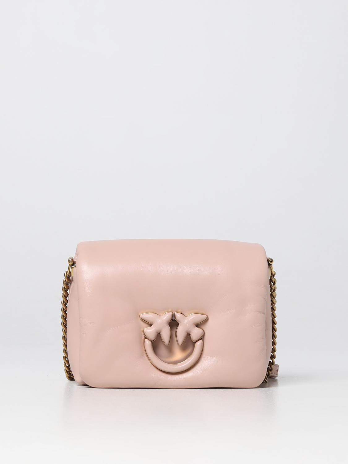 バッグ・カバンその他 PINKO Woman Mini bag Blush Pink 101584A10F O81B