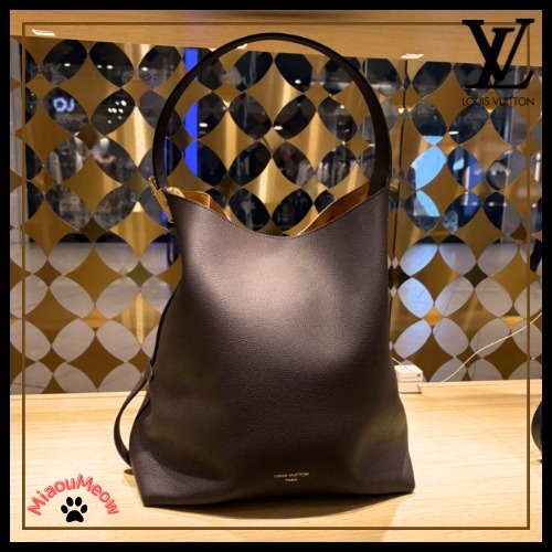 【上品♪】Louis Vuitton★ロウキーホーボーMM ショルダーバッグ