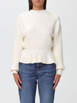 Chloe - Chloe クロエ ざっくり ニット ホワイト Sの通販 by