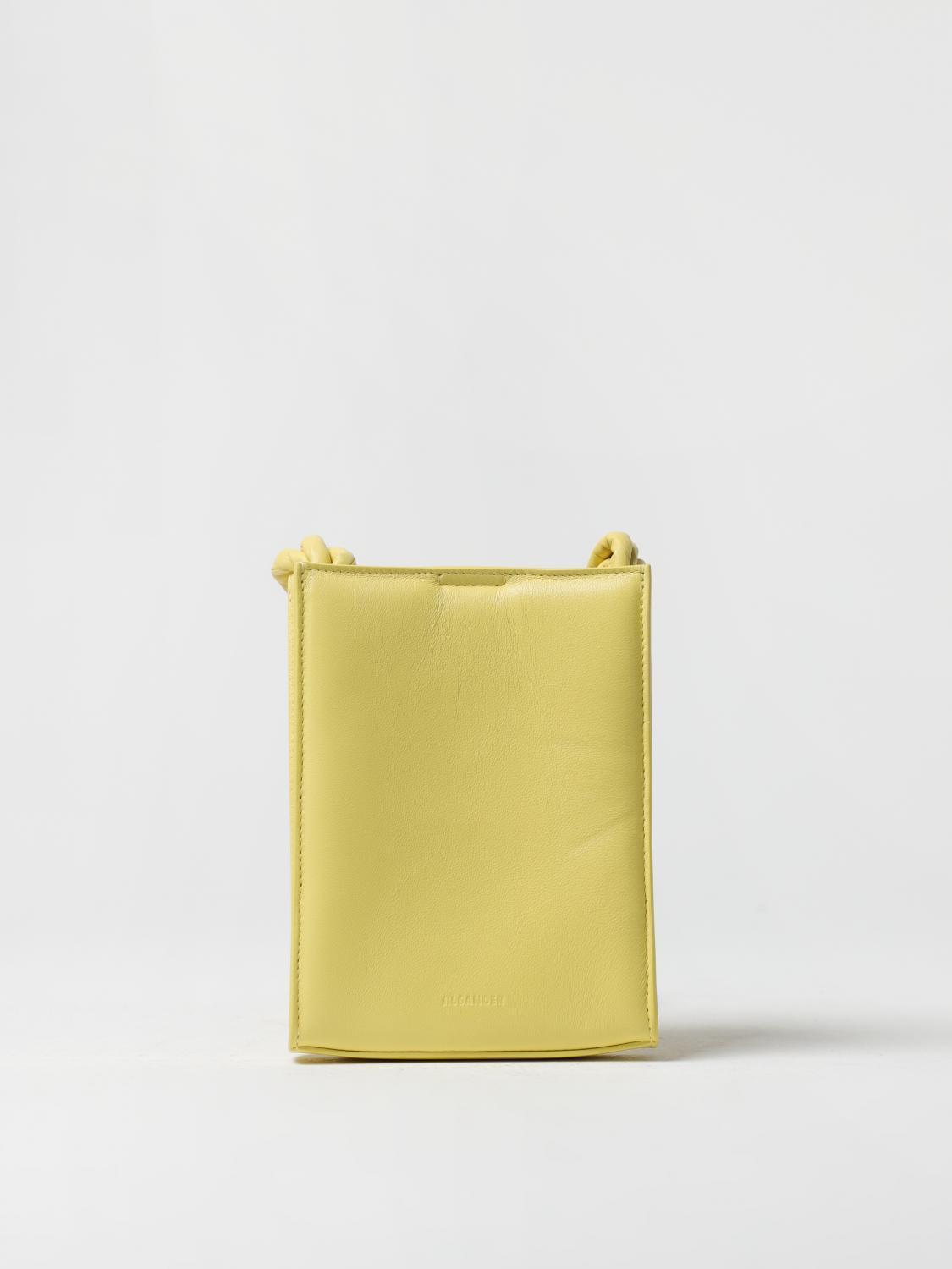 バッグ・カバンその他 JIL SANDER Woman Mini bag Yellow J08WG0018P5388 743