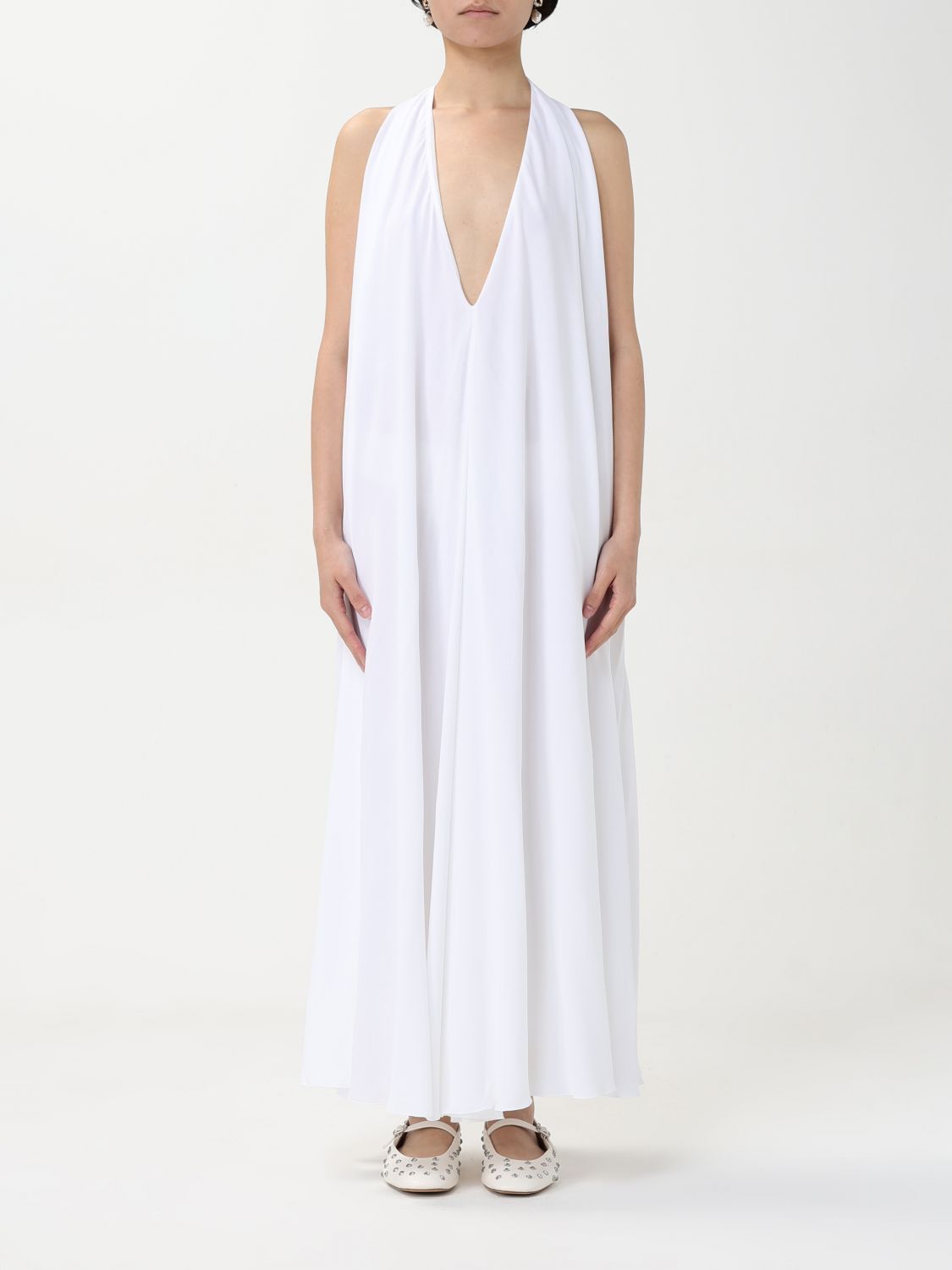 ワンピース JACQUEMUS Woman Dress White 251DR2281765 100