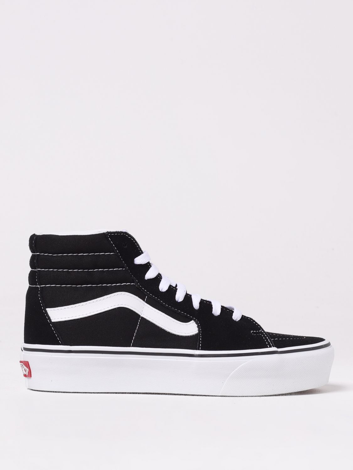 スニーカー VANS Woman Sneakers Black VN0A3TKN 6BT1