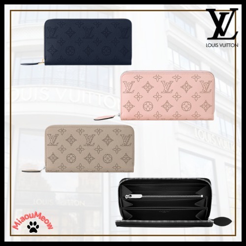 【上品シンプル♪】Louis Vuitton★Cartera Zippy ウォレット