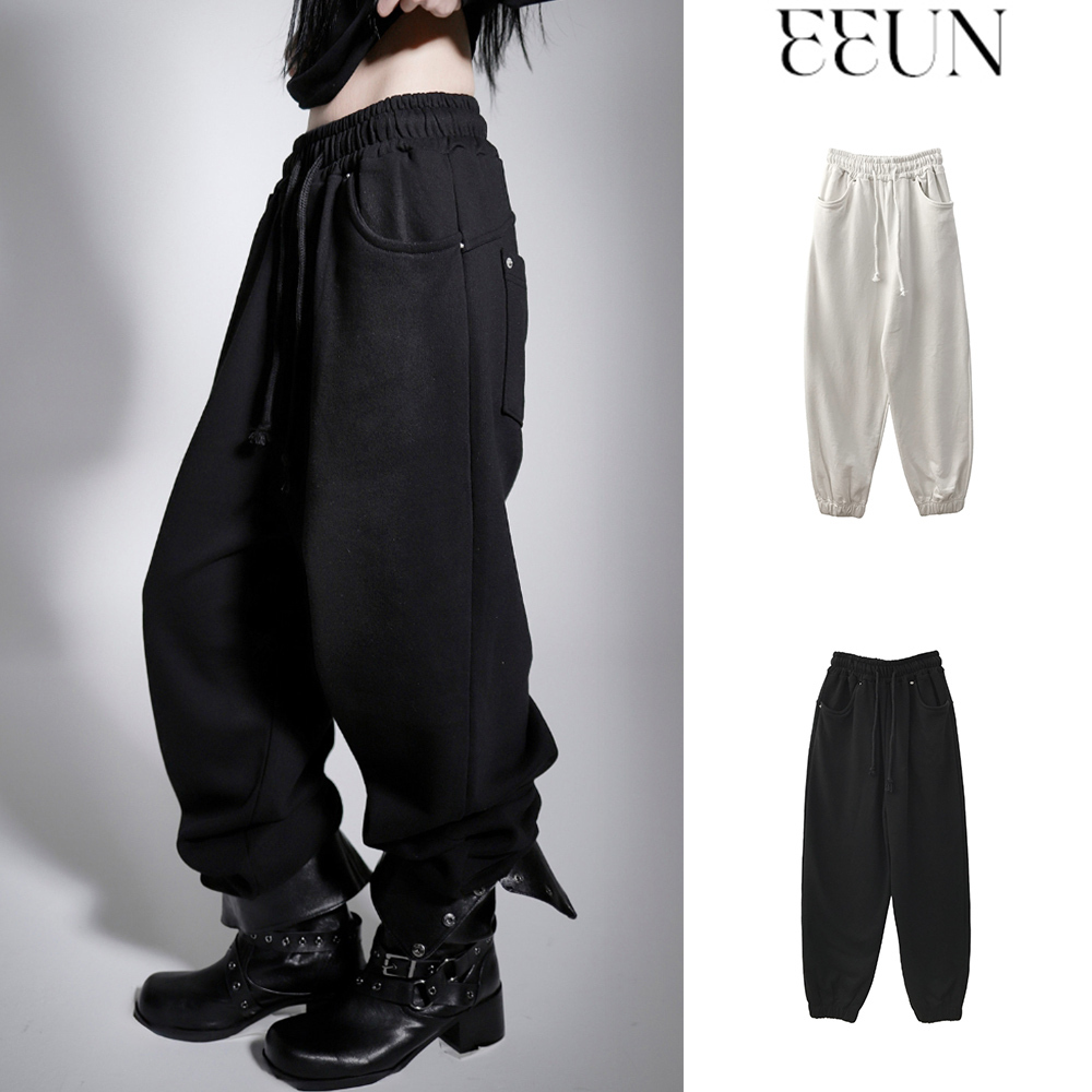 【EEUN】Bubble Fit Jogger