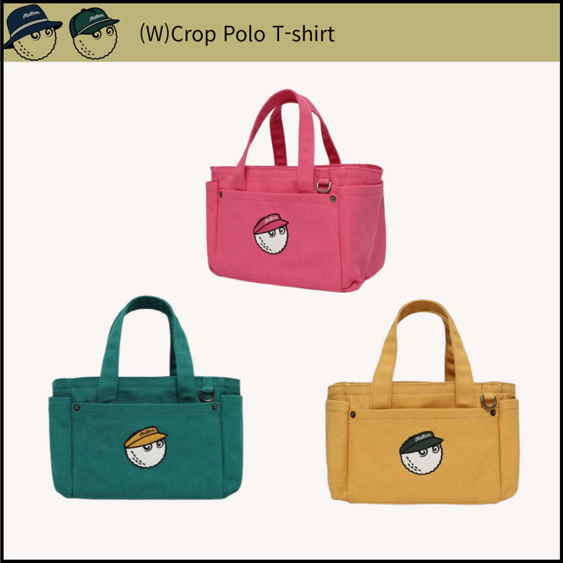 Malbon■Basic Tote Bag■送料込