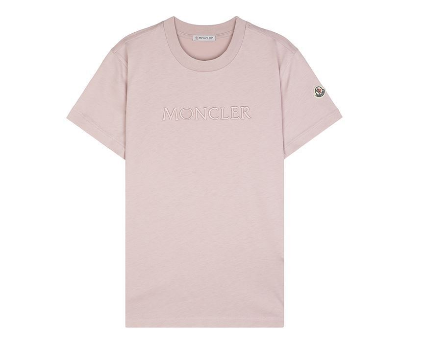 【MONCLER】T-SHIRT