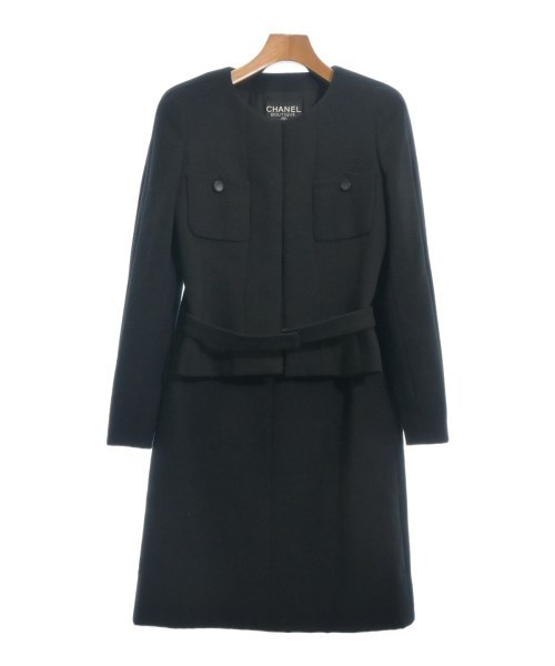 CHANEL セットアップ・スーツ（その他） 黒 4100125F0116