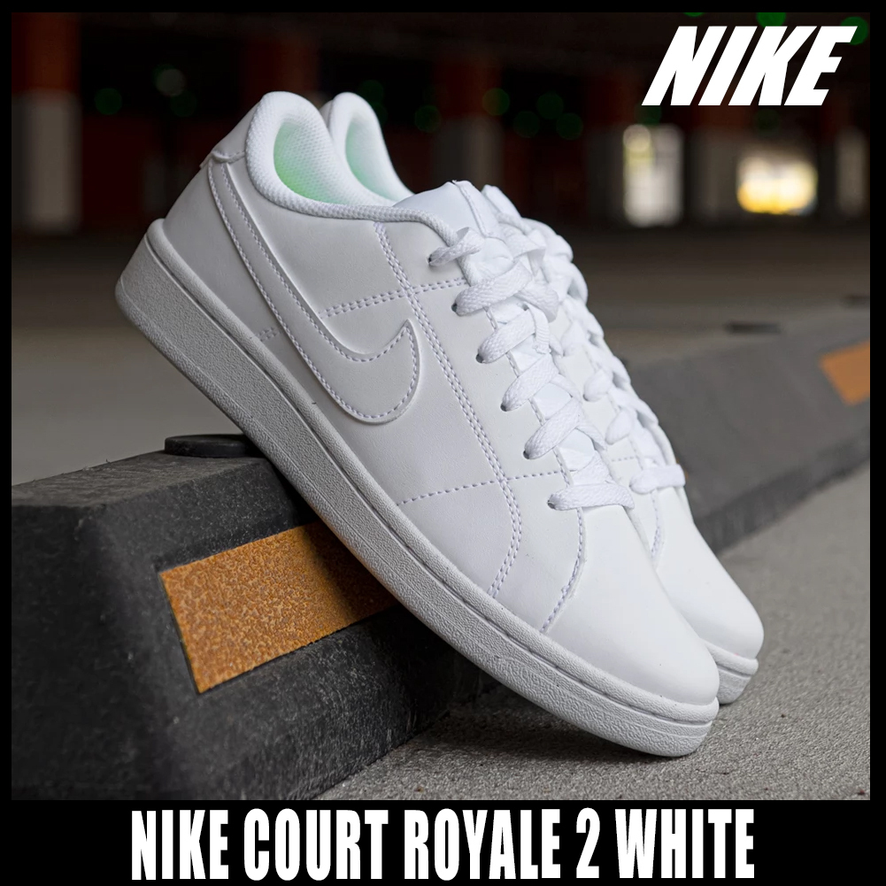 ◆正規品◆NIKE COURT E 2 NEXT NATURE WHITE◆関税込◆