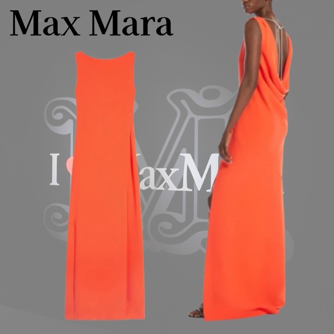 Max Mara♡ クレソ ドレス
