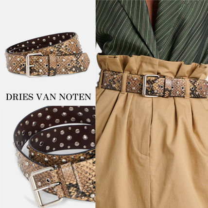 Dries Van Noten(ドリス ヴァン ノッテン) ベルト(レディース
