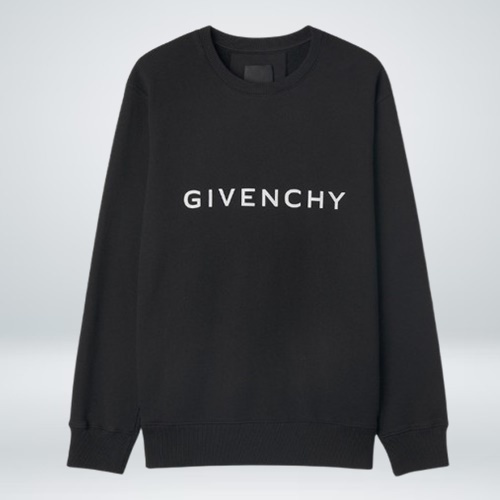 GIVENCHY ジバンシィ ロゴ スウェットシャツ