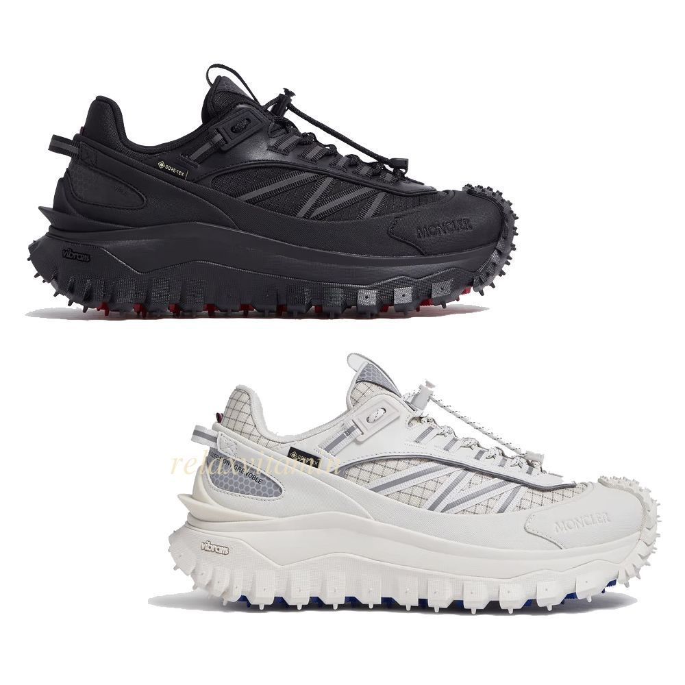 ★MONCLER★TRAILGRIP GTXスニーカー