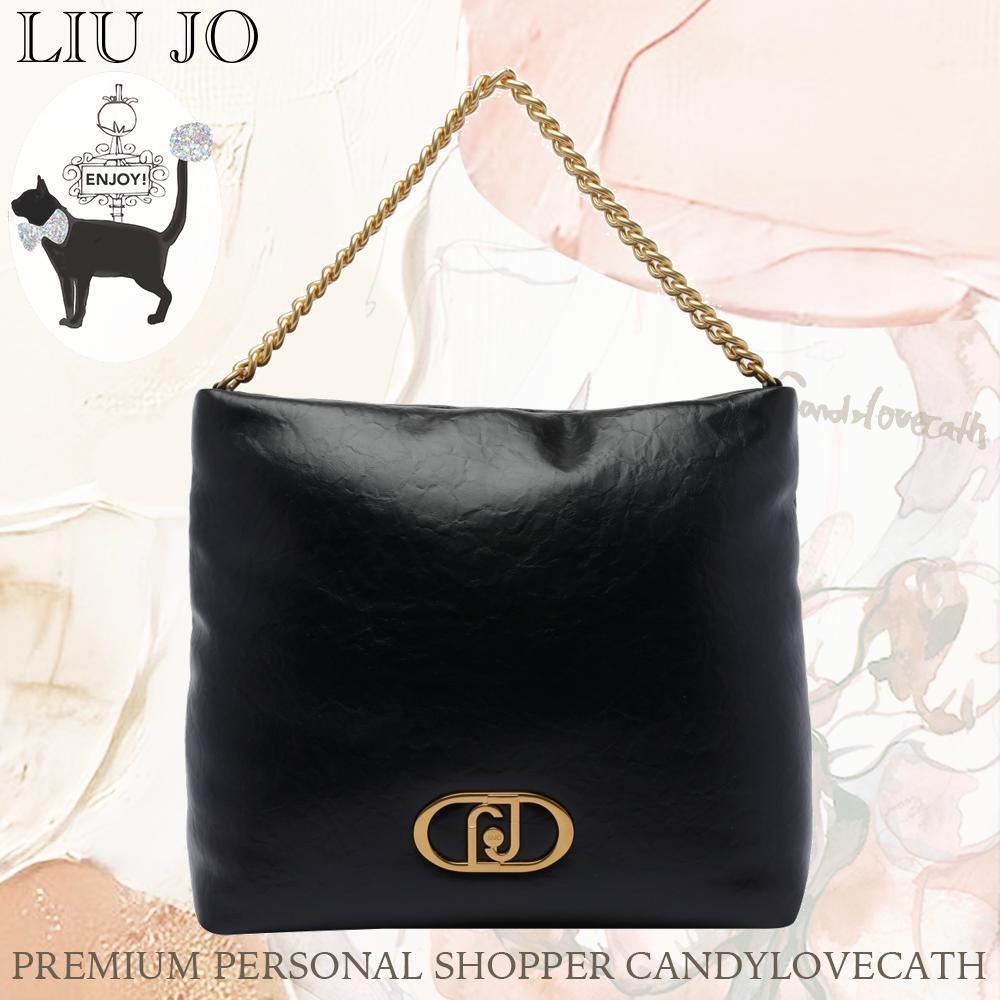 エコバッグ LIU JO LAPUFFY SHOPPING BAG