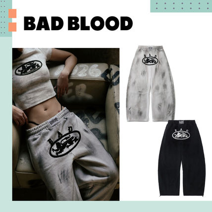 ジョガー BADBLOOD(バッドブラッド) パンツ(レディース) - 海外
