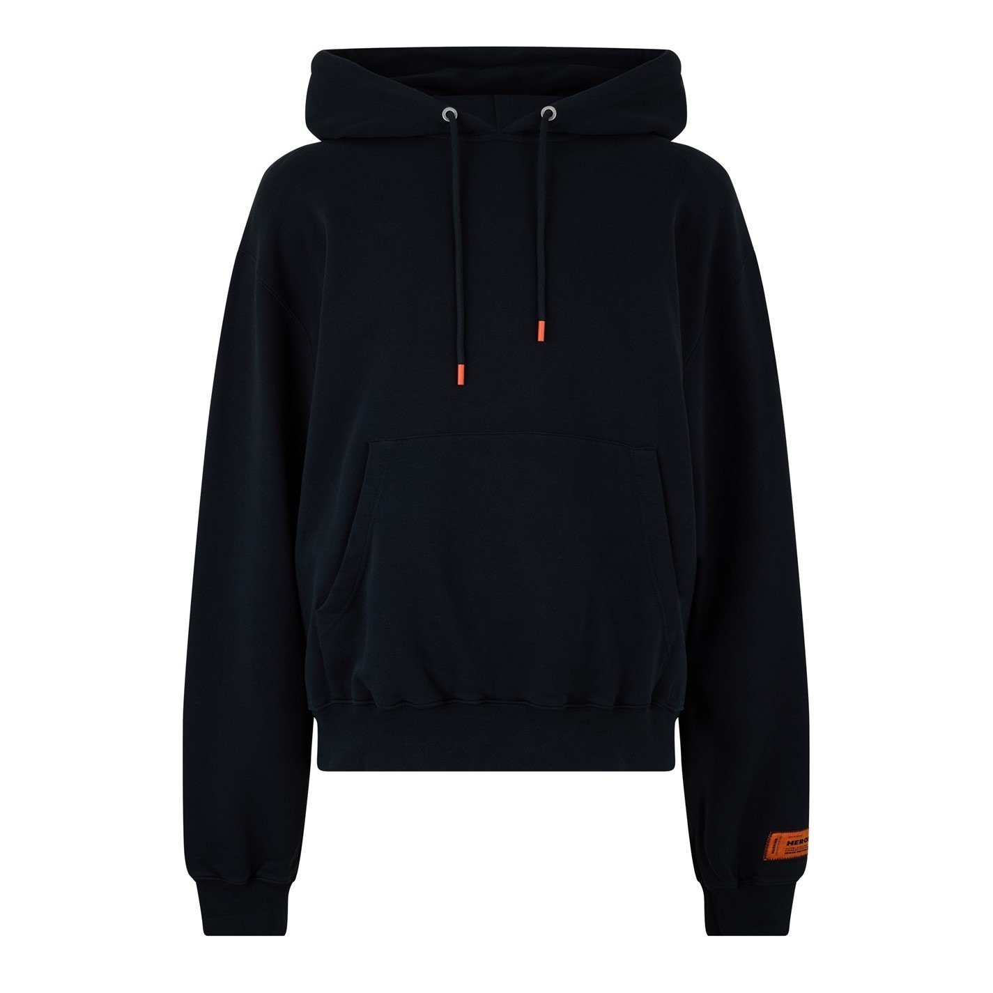 HERON PRESTON Heron Logoパーカー