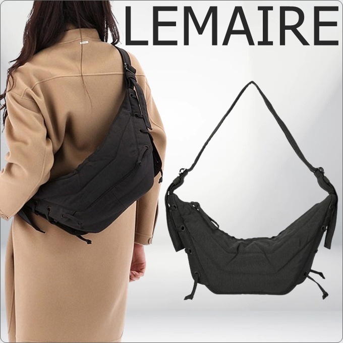 ♦LEMAIRE♦ソフト ゲーム バッグ☆正規品☆