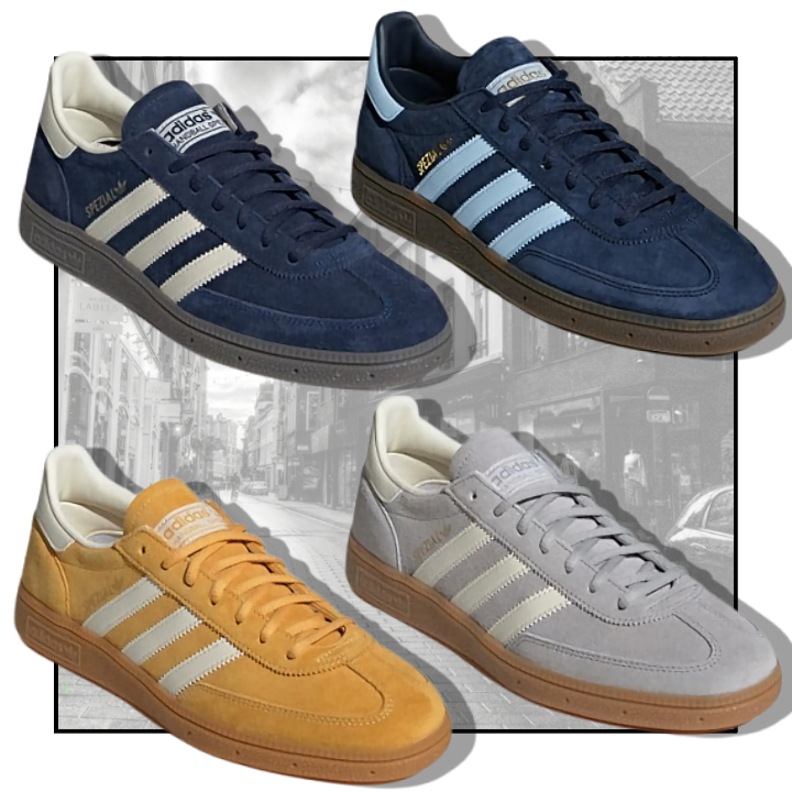 adidas ★ ファンに愛される一足 Handball Spezial Shoes